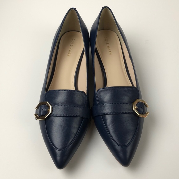 cole haan leela flats